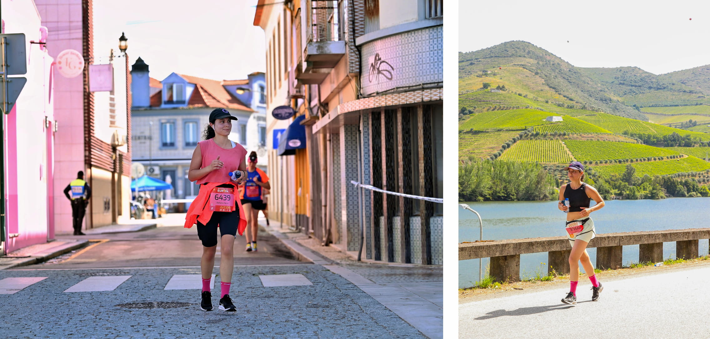 Through the streets of Aveiro and the valley of Douro